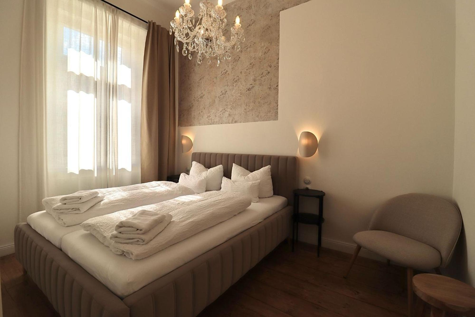 Apartma Hilda 1905 Karlovy Vary Dış mekan fotoğraf
