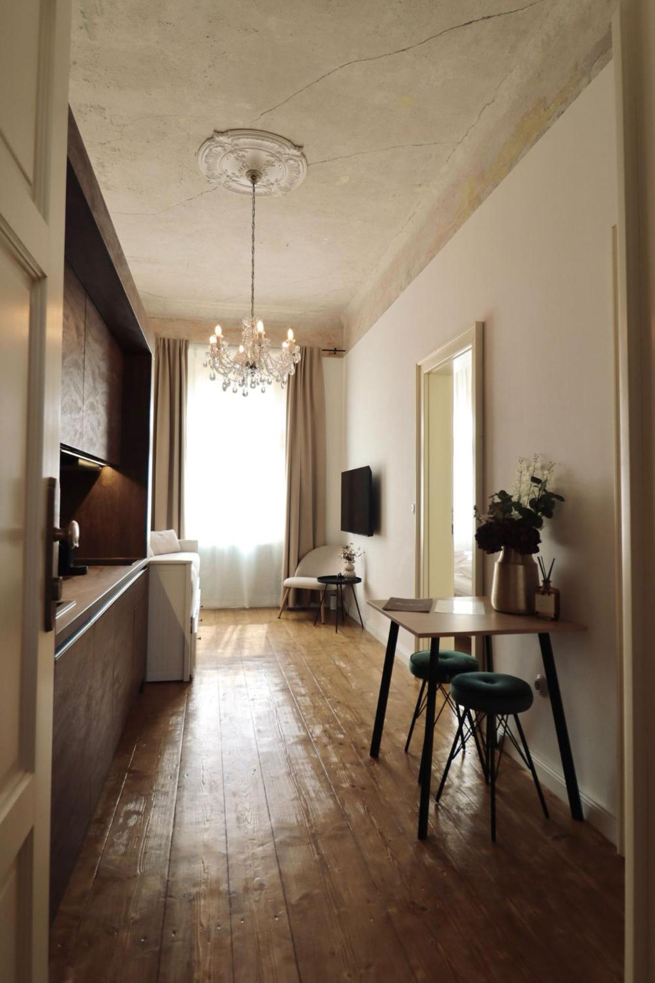 Apartma Hilda 1905 Karlovy Vary Dış mekan fotoğraf
